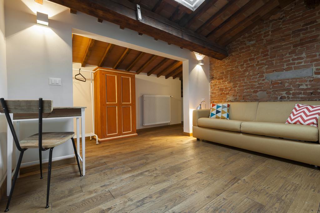Ferienwohnung Poet'S Santo Spirito Apt. Florenz Exterior foto